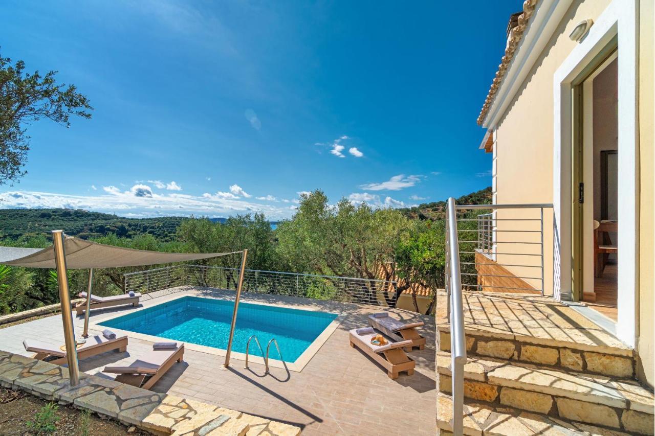 Kosyforema Villas Ялова Екстер'єр фото