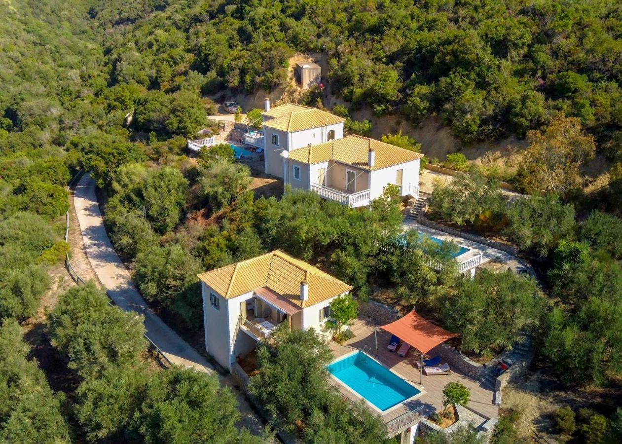 Kosyforema Villas Ялова Екстер'єр фото